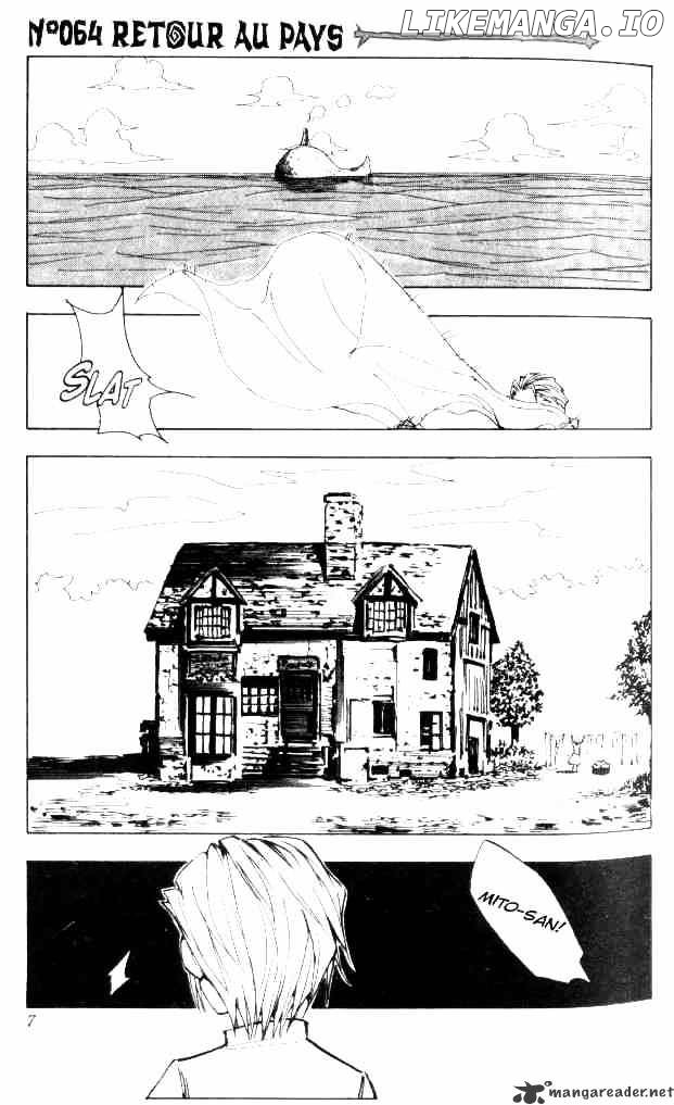 Hunter x Hunter, Chapter 64 image 01